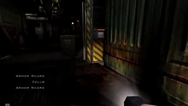 Doom 3 OpenCoop Gameplay 12# [HUN] смотреть онлайн