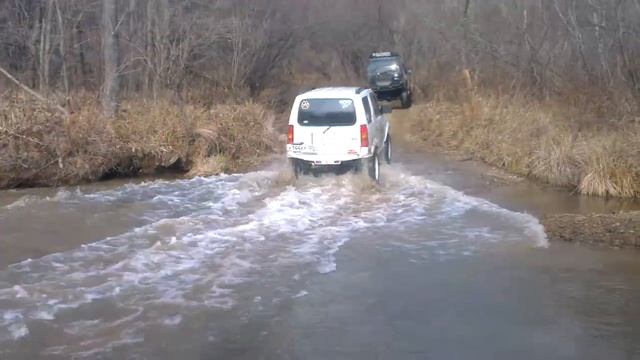 Jimny JB23 речка смотреть онлайн