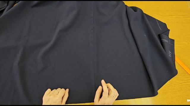 Декатировка ( ВТО) ткани перед раскроем смотреть онлайн