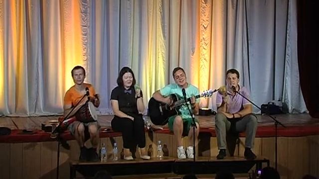 Акустический концерт часть 1 смотреть онлайн