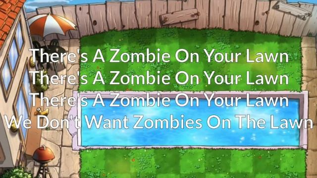 Laura Shigihara - Zombies On Your Lawn (Lyrics) смотреть онлайн