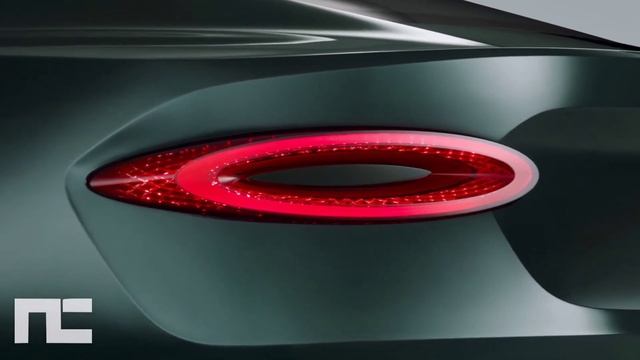 BENTLEY EXP 10 SPEED 6 CONCEPT VS 2018 CONTINENTAL GT смотреть онлайн