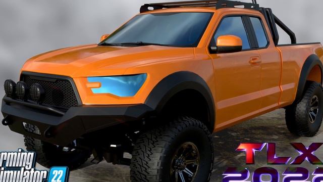 FS NEWS! TLX 2022, HUGE American Shop, Plus Buildable Feedlot смотреть онлайн