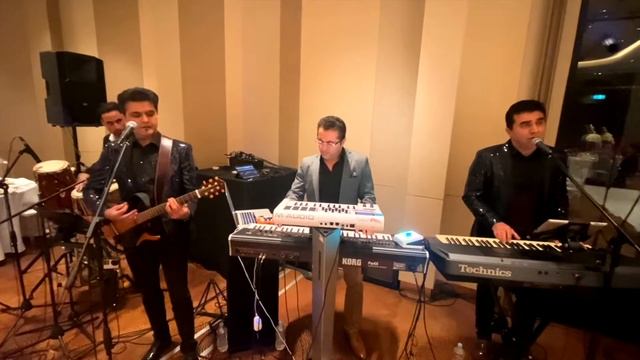 Neqab #JawidSharif -#live in a #Wedding by #Mirwais & #Bareq Naseer #afghansongs#tolotv#barbudmusic смотреть онлайн