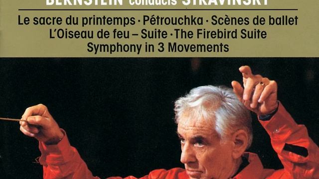 Stravinsky: Petrushka, K12 (1947 Version) - IVe. Dance of the Coachmen and the Grooms (Live) смотреть онлайн