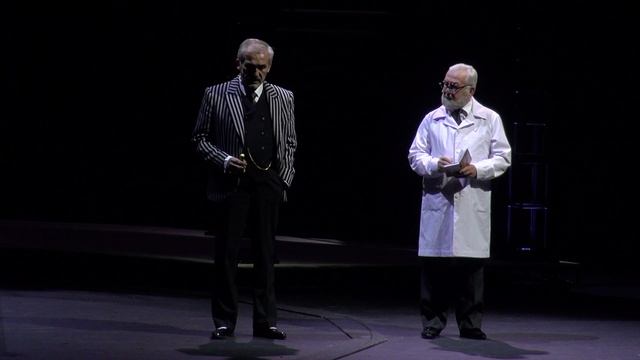 НОЧЬ НЕЖНА_Проморолик спектакля СГАТД смотреть онлайн