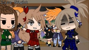 |Heathers — Candy store//rus cover/русская версия//GCMV//Eddsworld//Норвежец//Gacha club|