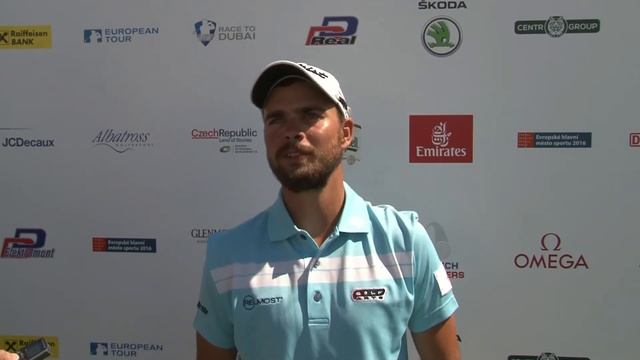 Mrůzek Filip - D+D Real Czech Masters 2016 - 2. kolo смотреть онлайн