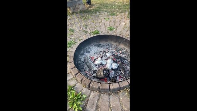 Картофель в мундире от Young Chef