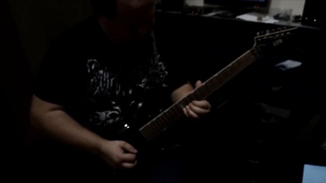 Metal cross - cover Sepultura Desperate Cry смотреть онлайн