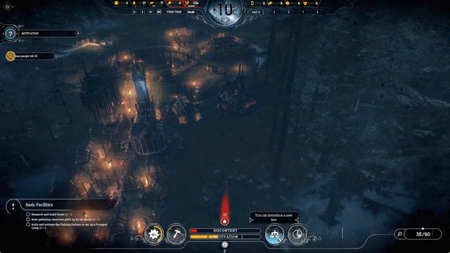 frostpunk dlc the last autumn смотреть онлайн