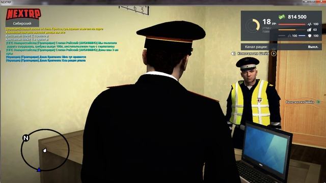 ДПС г.Горки Аттестация Константин Шейн смотреть онлайн