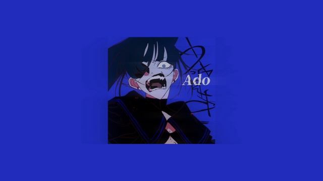 Usseewa (うっせぇわ) - Ado (Slowed +Reverb)