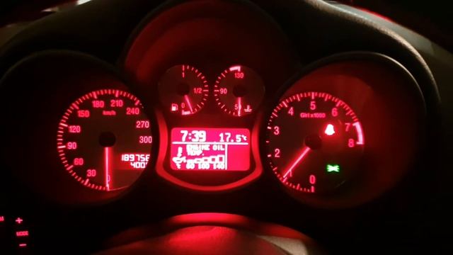 Alfa Romeo GT 3.2 V6 cold start wizard cat-back смотреть онлайн