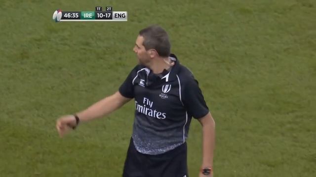 Peter O'Mahony vs Kyle Sinclair, 2019 смотреть онлайн