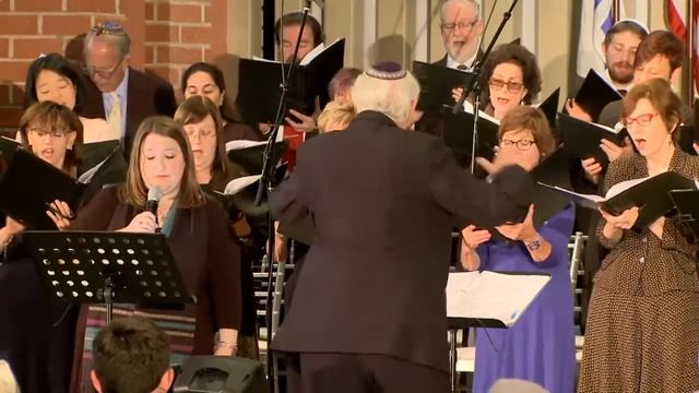 Az Yashir Moshe Featuring Cantor Lizzie Weiss and the LAZC Conducted by Nick Strimple смотреть онлайн