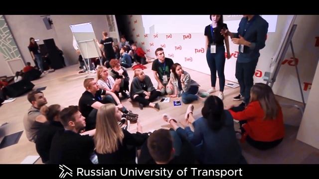 Поступай в Российский университет транспорта! смотреть онлайн