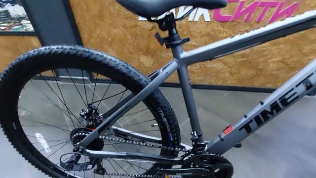 Велосипед TT 207 алюминиевая рама 29 колесы смотреть онлайн