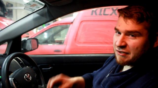 EDGE EDP122 в рупоре!