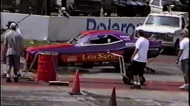 Dodge Challenger Flopper Etown 1999 смотреть онлайн