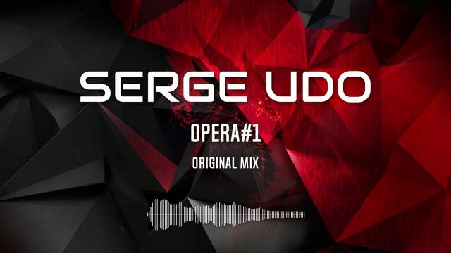 Serge Udo - Opera#1