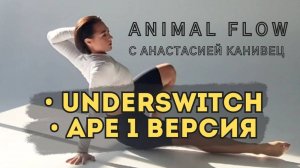 Animal Flow 4 И 5 КОМПОНЕНТ