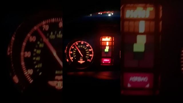 Bentley Arnage v8 petrol 0-60 acceleration launch смотреть онлайн