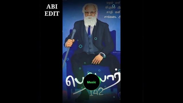 The Periyar Edit in Tamil song ABI EDIT смотреть онлайн