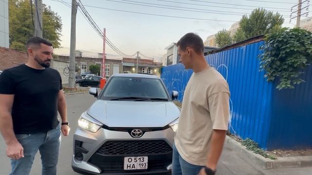 ОТЗЫВ Империя JDM | Toyota Raze