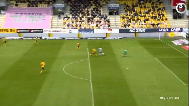 AC Horsens - OB (26-7-2020) смотреть онлайн