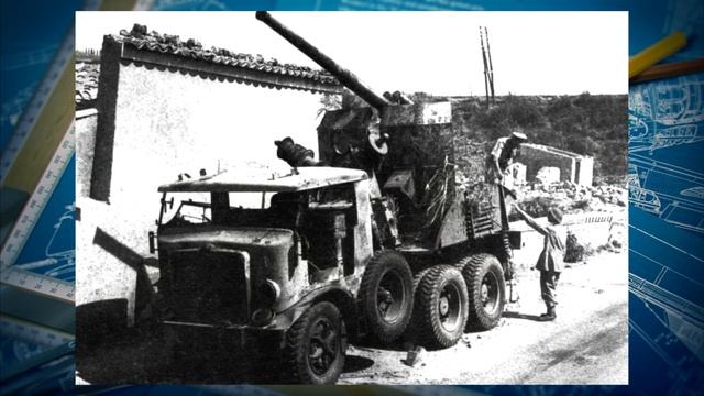 BREDA 501: Дедушка Centauro или просто Адская колесница | War Thunder смотреть онлайн