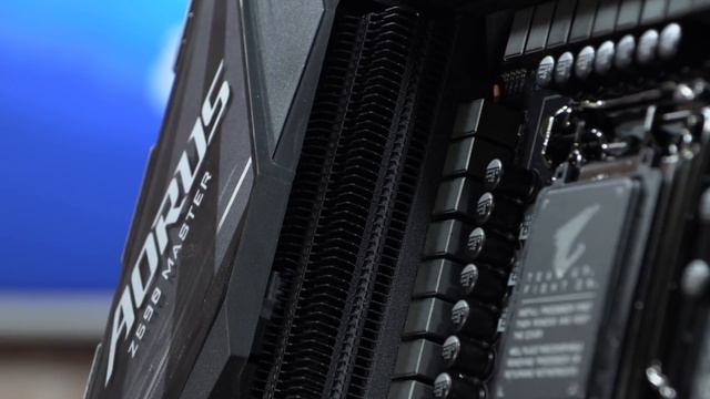 Z590 Aorus Master İncelemesi - Şık ve Güçlü! смотреть онлайн