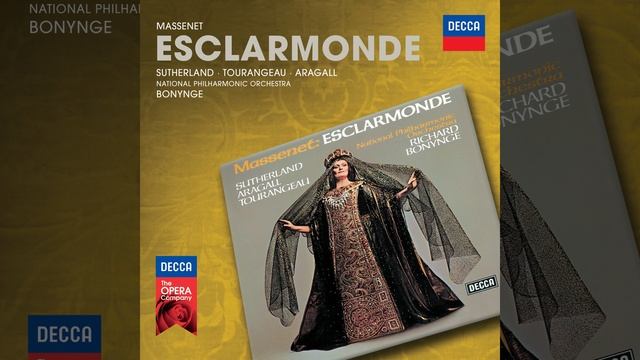 Massenet: Esclarmonde / Act 3 - Mon fils, je te bénis! смотреть онлайн