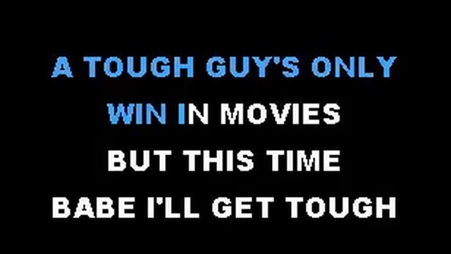 Modern Talking - Jet Airliner (Karaoke)