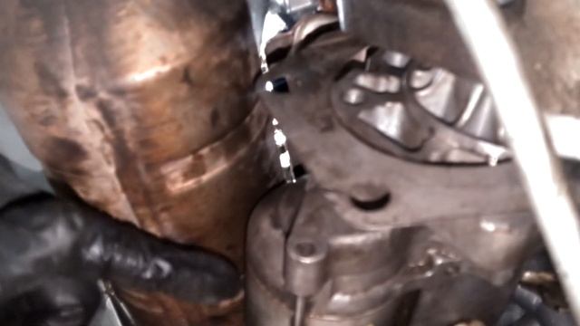 How to replace the starter on a Chrysler 300 m, Concorde, Dodge Intrepid from 1999 to 2004. - VOTD смотреть онлайн