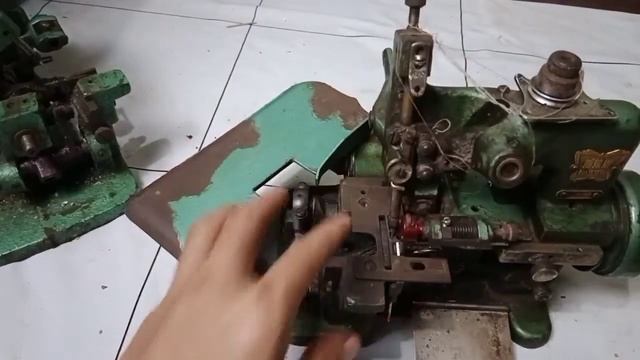 cara pasang pisau obras supaya setajam silet | pisau mesin obras tidak memotong kain смотреть онлайн