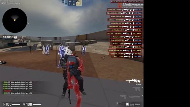 CSGO HVH BEST FATALITY CRACK CONFIG SHOW CASE