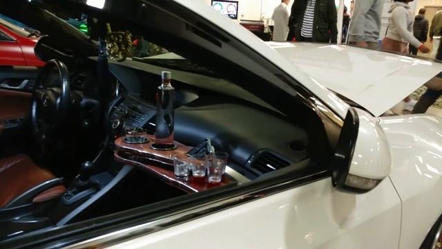 2011 PEARL WHITE ACURA TSX HONDA UPGRADED смотреть онлайн