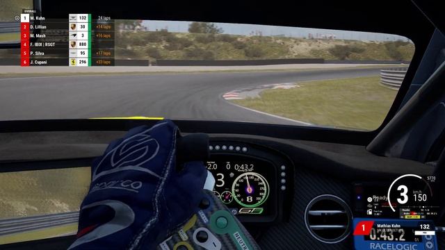 ZANDVOORT HOTLAP + SETUP LFM BOP | 1.34.2 | BENTLEY GT3 2018 | ACC | 1.9.5 | MK ULTRA SETUPS смотреть онлайн