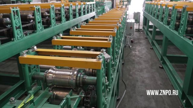 Станки для штакетника "Планкен" и горизонтального полукрулглого штакетника смотреть онлайн