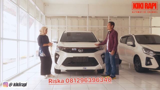 Promo Daihatsu Cianjur - DP Mulai 5 Juta смотреть онлайн