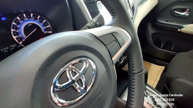 2022 Toyota Rush - Fresh SUV 7 Seats