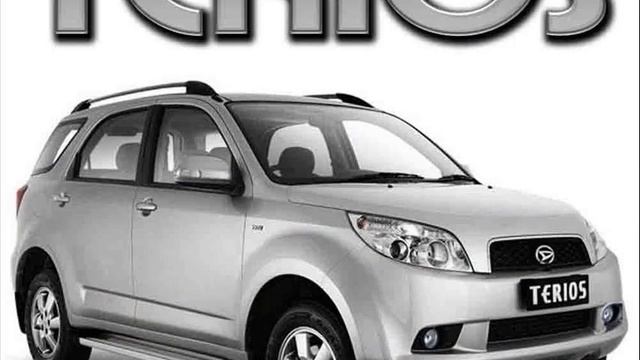 terios de daihatsu смотреть онлайн