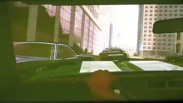 PS3 DRIVER San Francisco '71 Oldsmobile Vista Cruiser 442 Chase смотреть онлайн