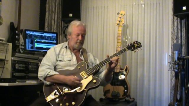 Jambalaya ( On The Bayou ) - Hank Williams Played By Eric
