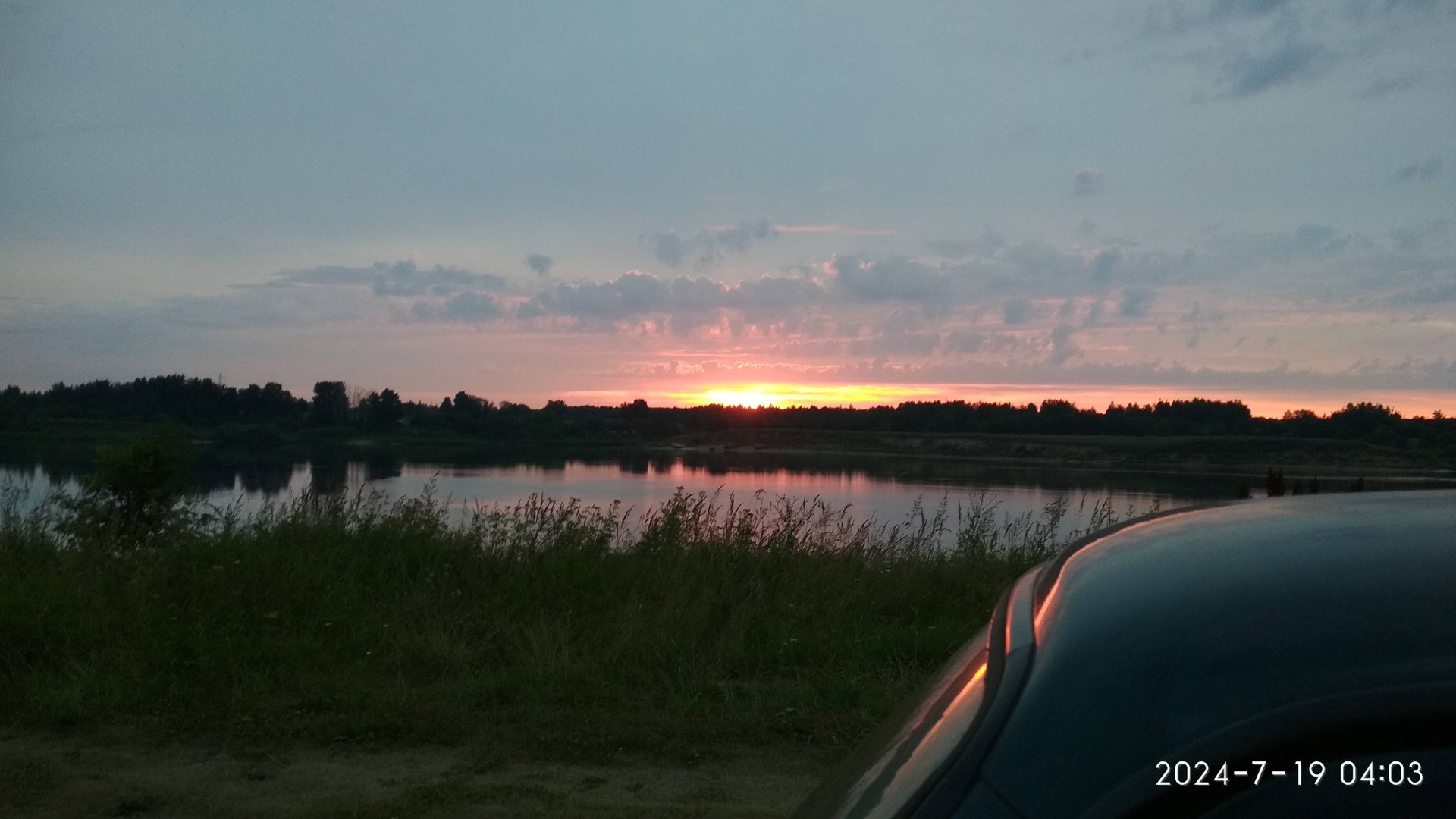 На подводной охоте 19.07.2024