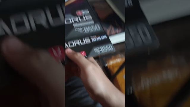 Unboxing da B550M AORUS ELITE do Aliexpress. смотреть онлайн