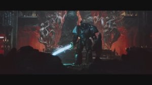 Warhammer 40k | The enemy without | Внешний враг: Караул смерти|Короткометражный анимационный фильм