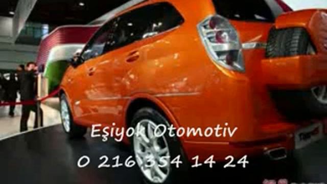 CHERY TIGGO 1.6 ACTECO - ESIYOK OTOMOTIV