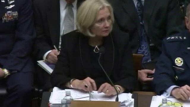 Rep. Fleming on Maintaining Nuclear Deterrence (Full Remarks) смотреть онлайн